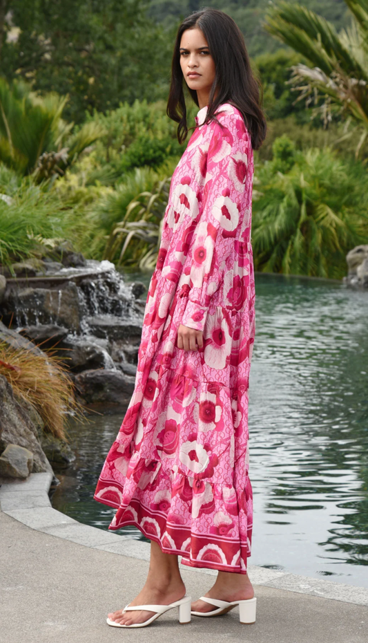 Coop Sun & The Swoon Dress