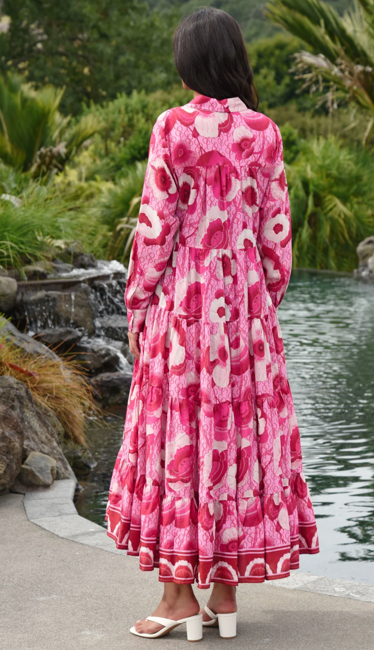 Coop Sun & The Swoon Dress