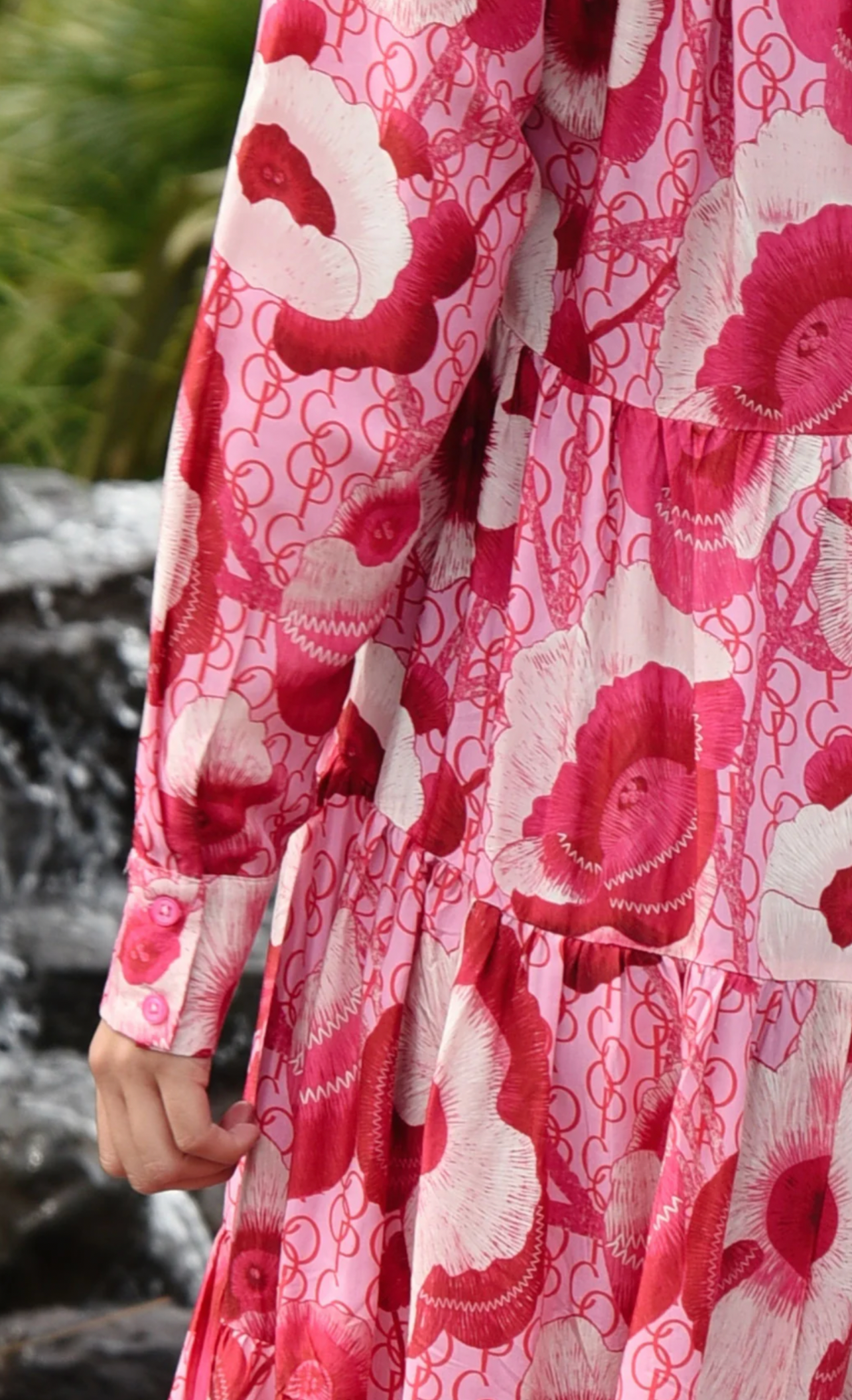Coop Sun & The Swoon Dress