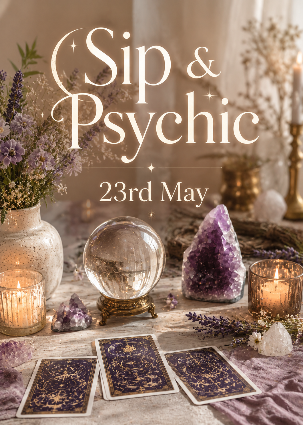 Sip and Psychic Deposit