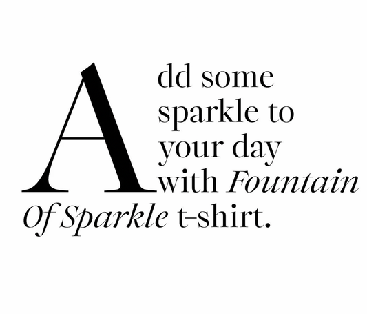 Trelise Cooper - FOUNTAIN OF SPARKLE T-Shirt