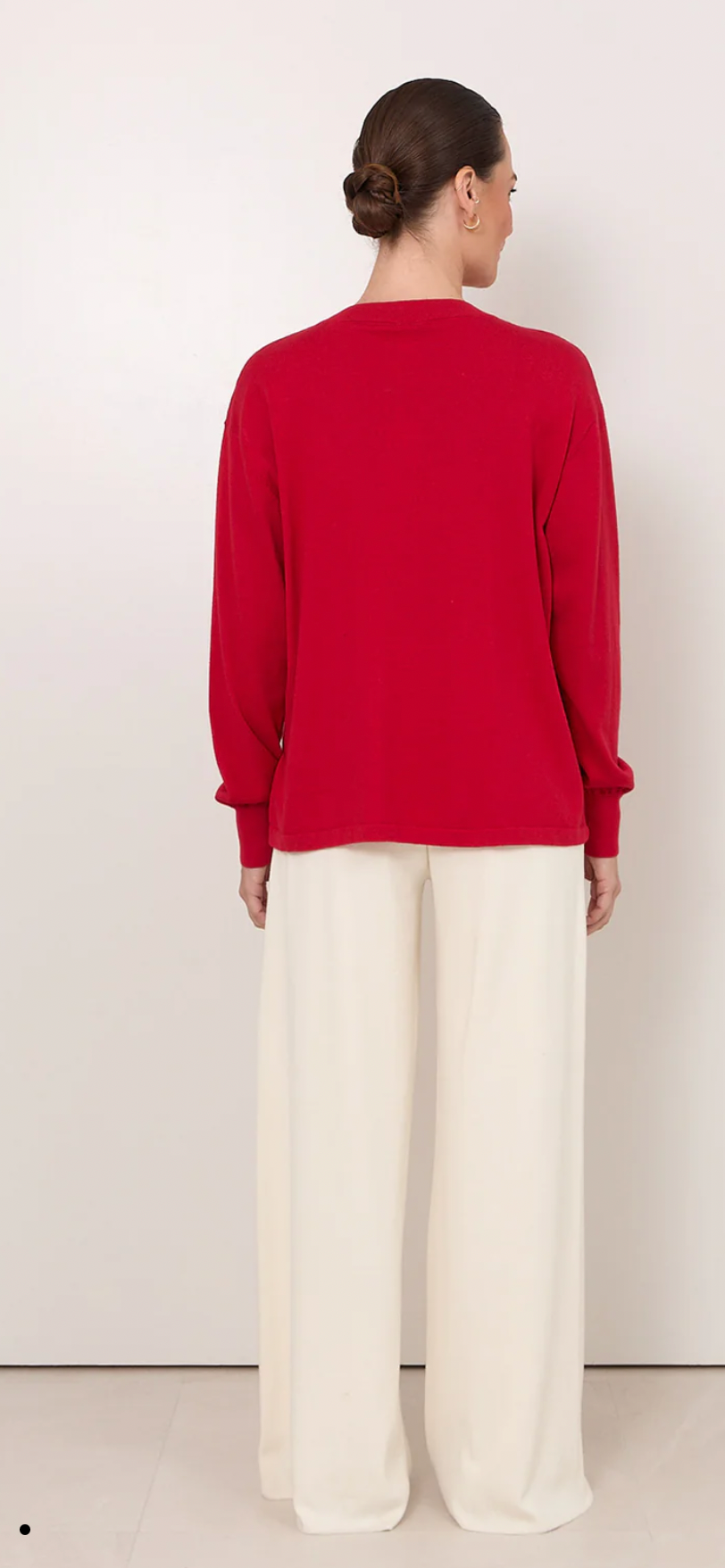 ADORNE the Rowan Cotton Cashmere knit