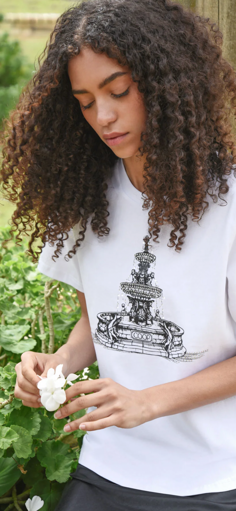 Trelise Cooper Fountain of Sparkle T-shirt