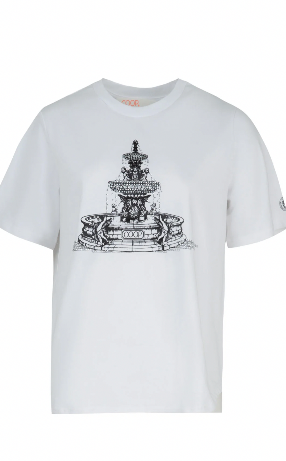 Trelise Cooper Fountain of Sparkle T-shirt