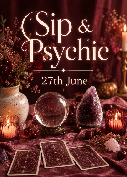 Sip and Psychic Deposit