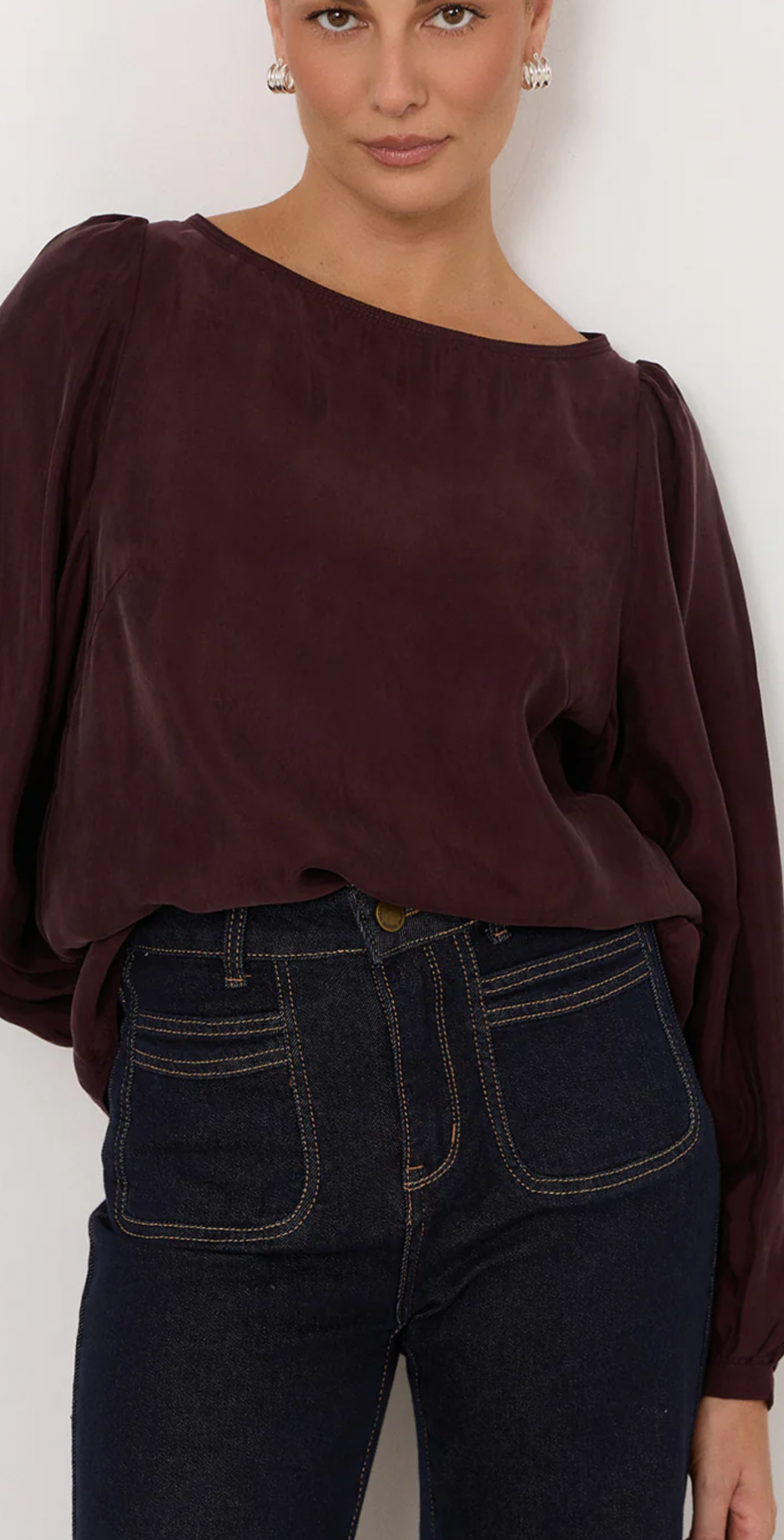 Adorne The Cora Bootleg Jean