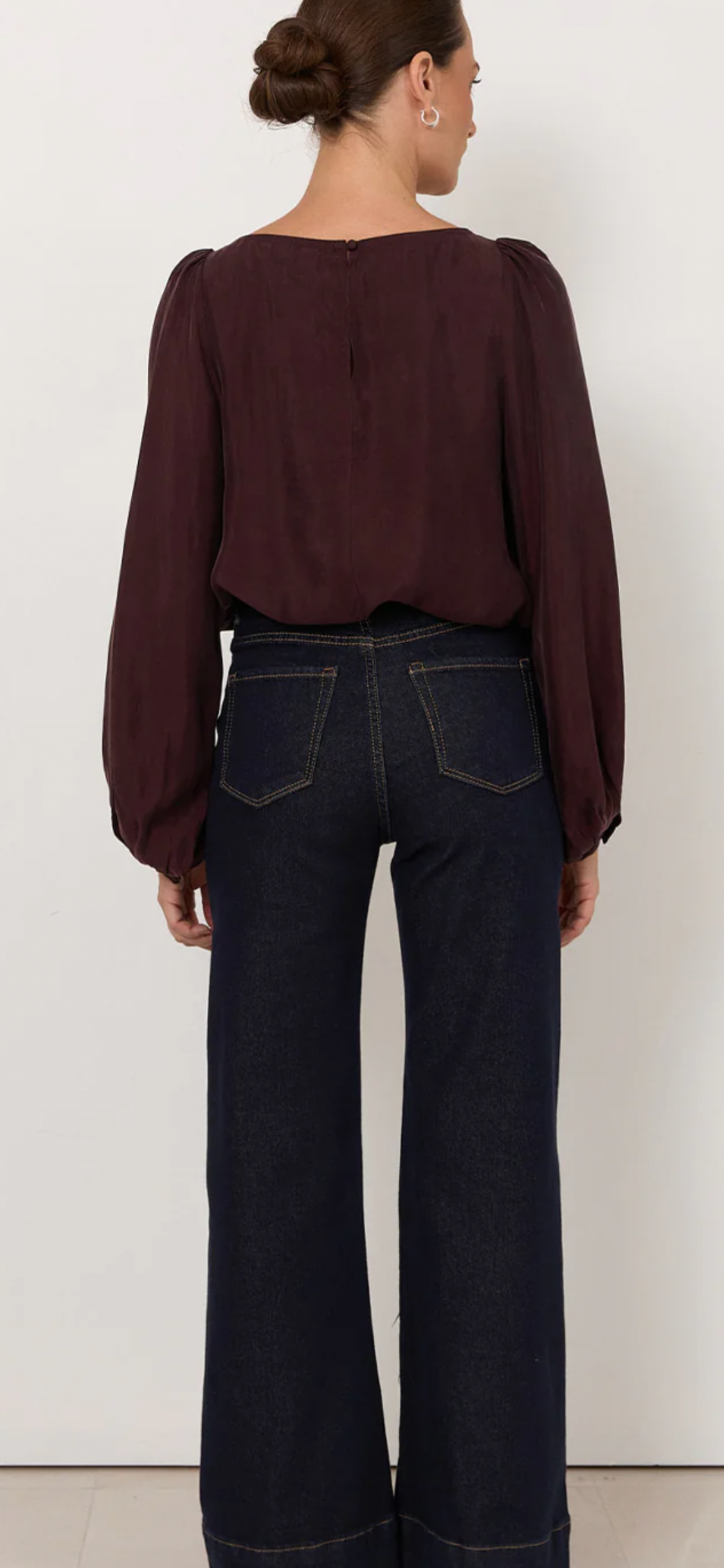 Adorne The Cora Bootleg Jean