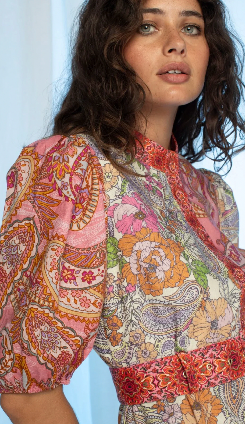 Kachel Hazel dress