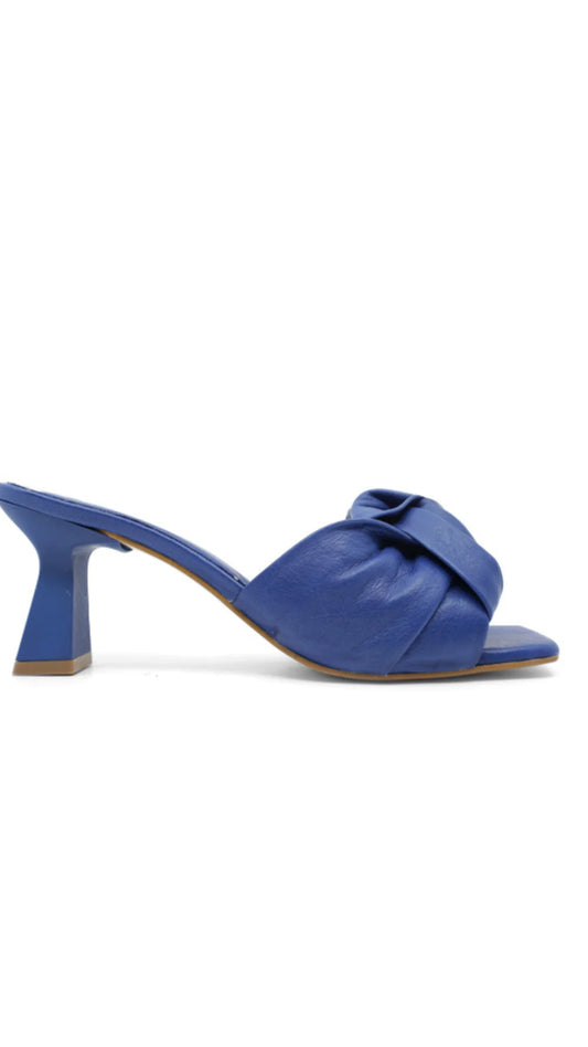 Bueno Tex Blue Heels