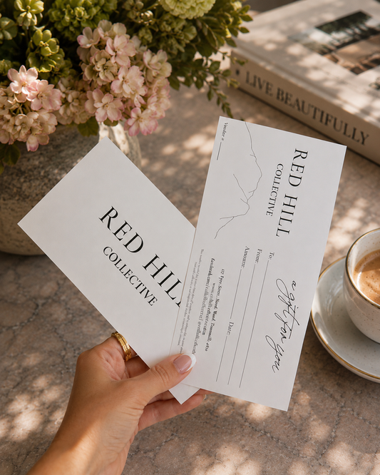 Red Hill Collective Gift Voucher