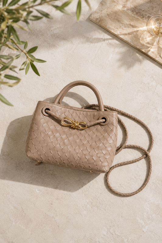 L'Ora D'Oro DEMI Latte Bag
