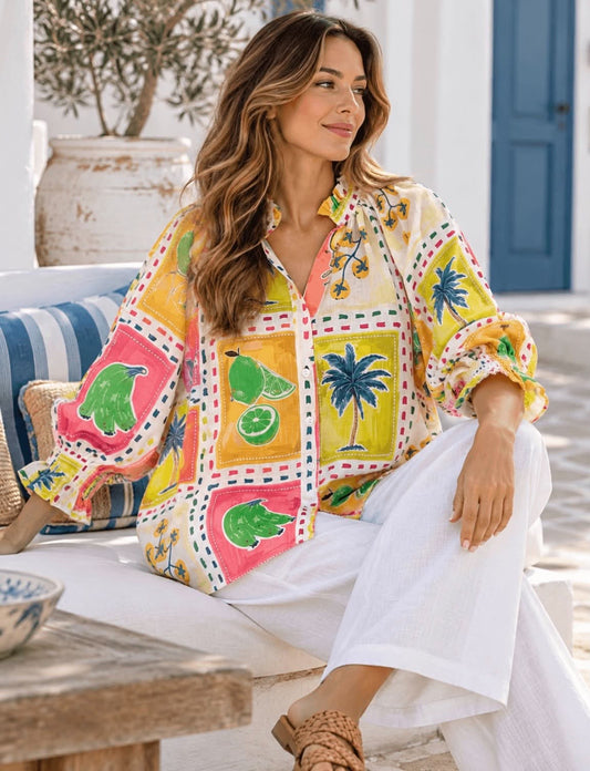 Kiik Shirt (Tropical)