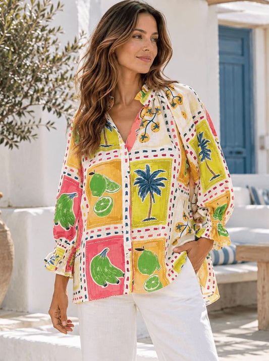 Kiik Shirt (Tropical)