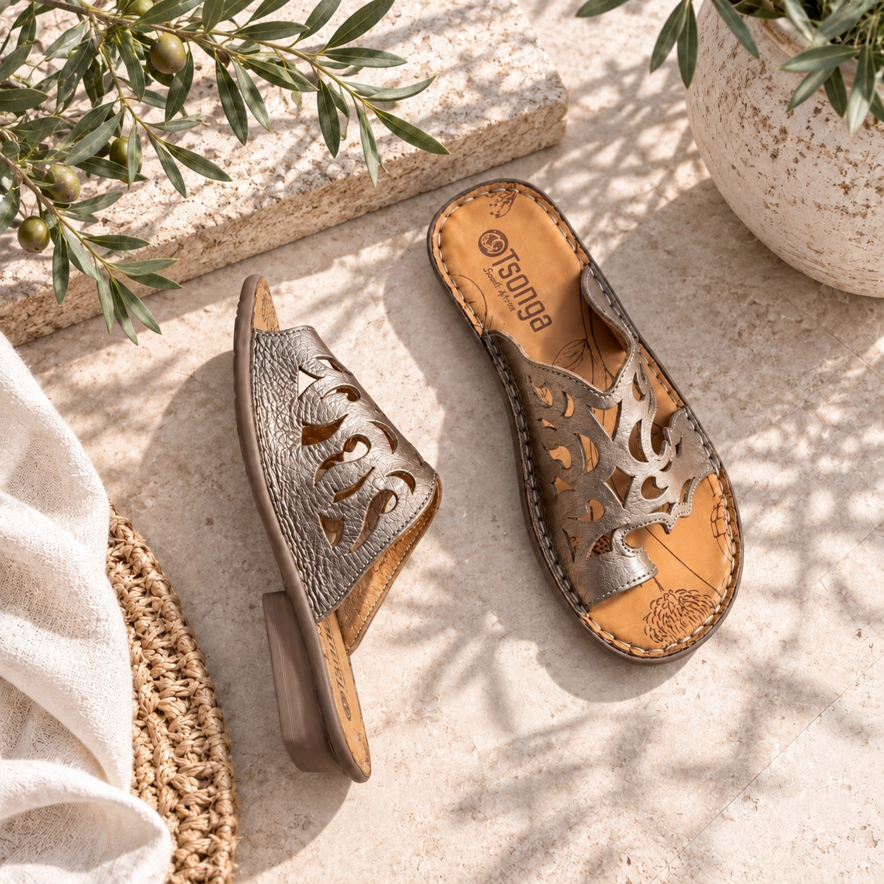Tsonga Isivina Sabbia Galaxy Slides