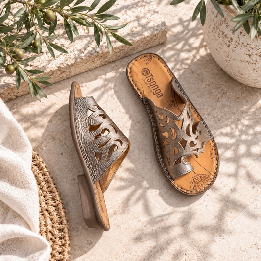 Tsonga Isivina Sabbia Galaxy Slides