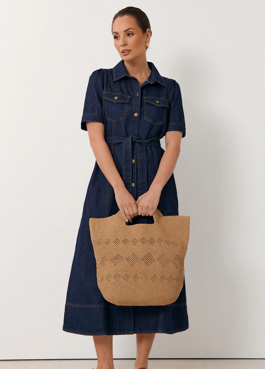 Adorne The Esta, Diamond Weave