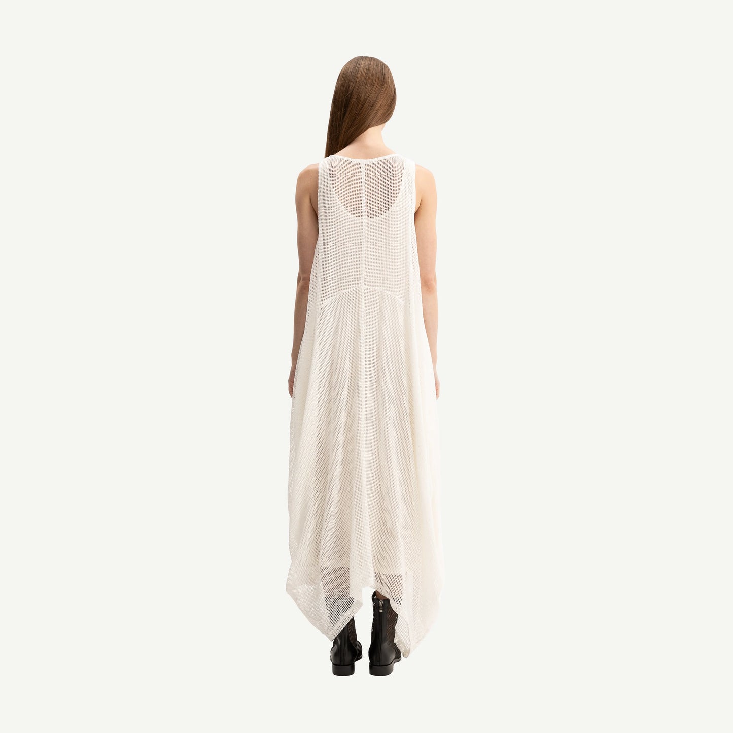 Bone & Arrow Gabriel Dress in White