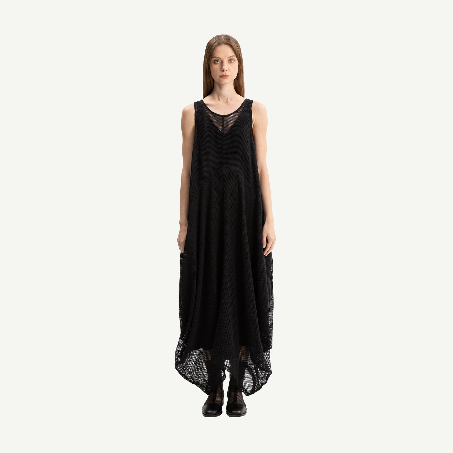 Bone & Arrow Gabriel Dress in Black