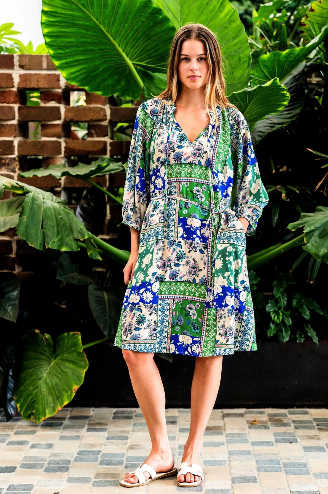 The Boho Amie Dress