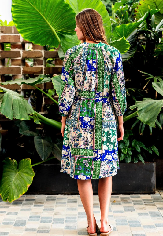 The Boho Amie Dress