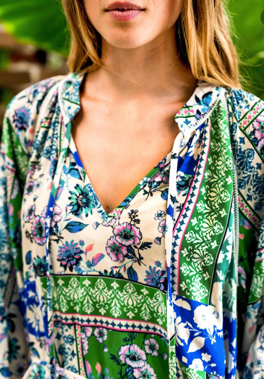 The Boho Amie Dress