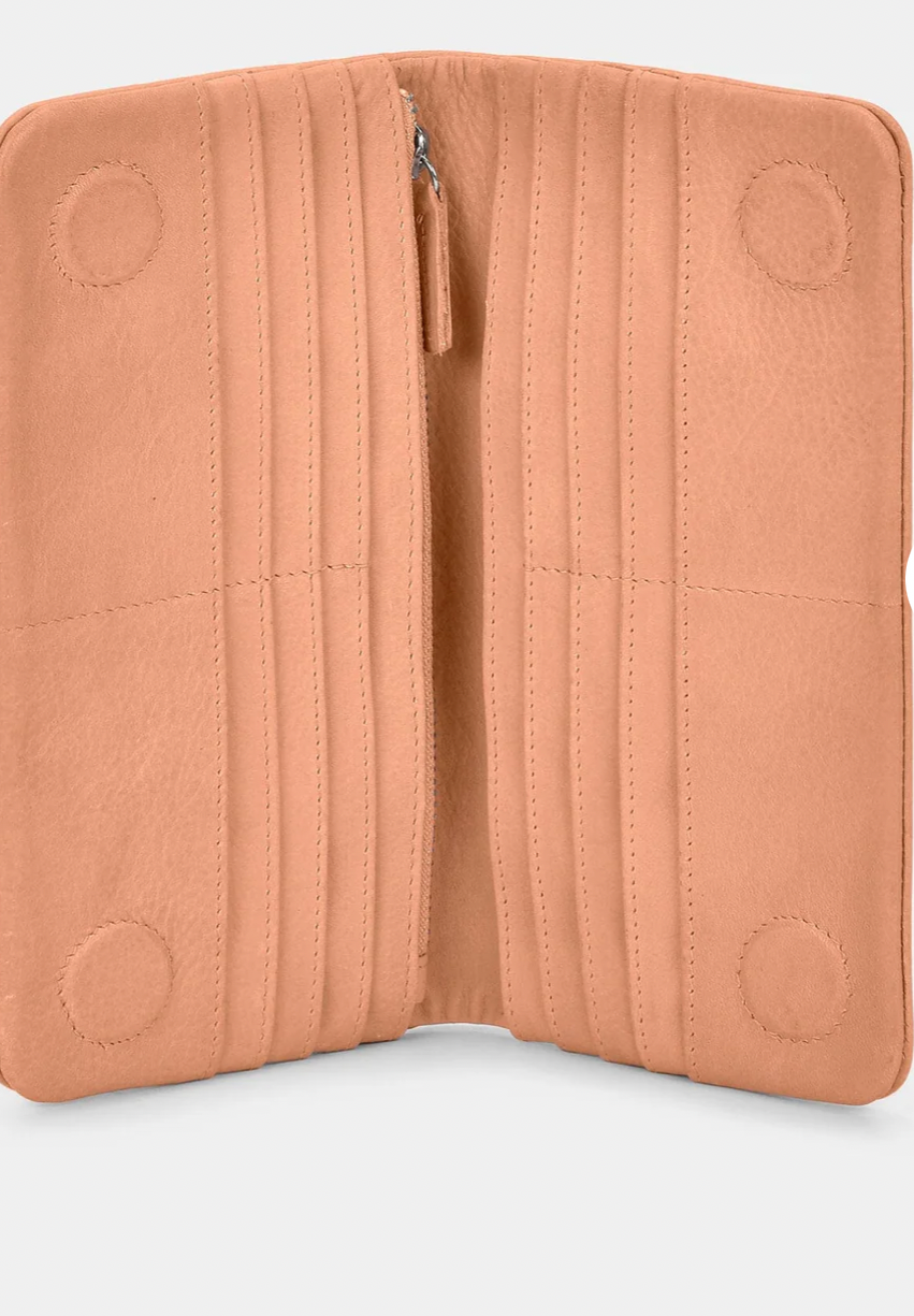 GABEE- Luna RFID SOFT Leather Wallet