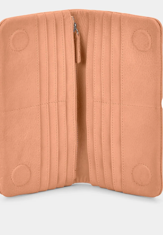 GABEE- Luna RFID SOFT Leather Wallet