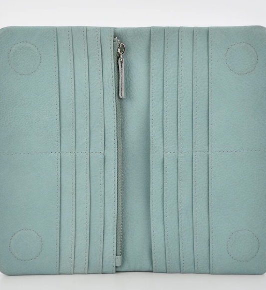 GABEE- Luna RFID SOFT Leather Wallet