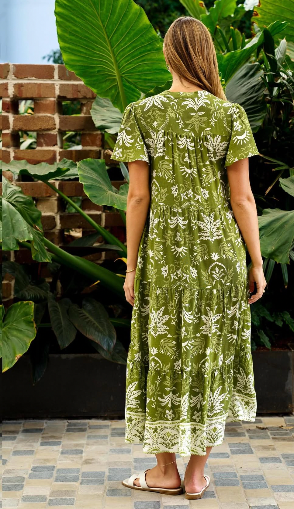 Boho Aleesha Dress