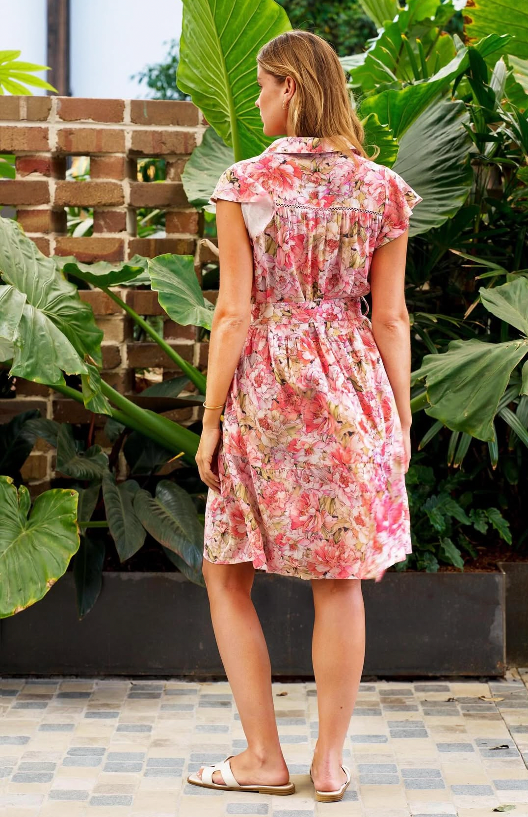 Boho Jasmine Dress