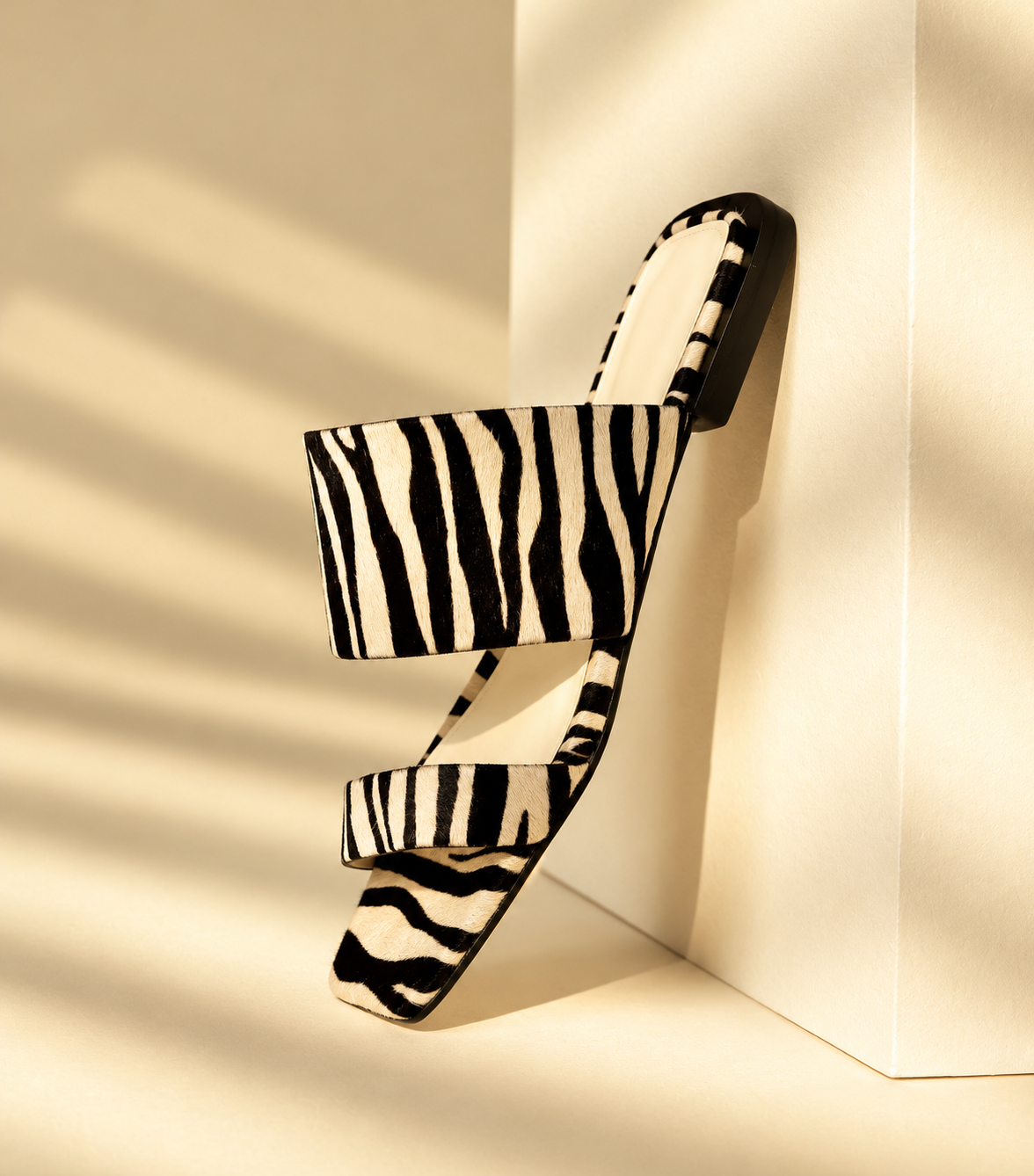 Faccine Zebra Slides (10925 FTQ)