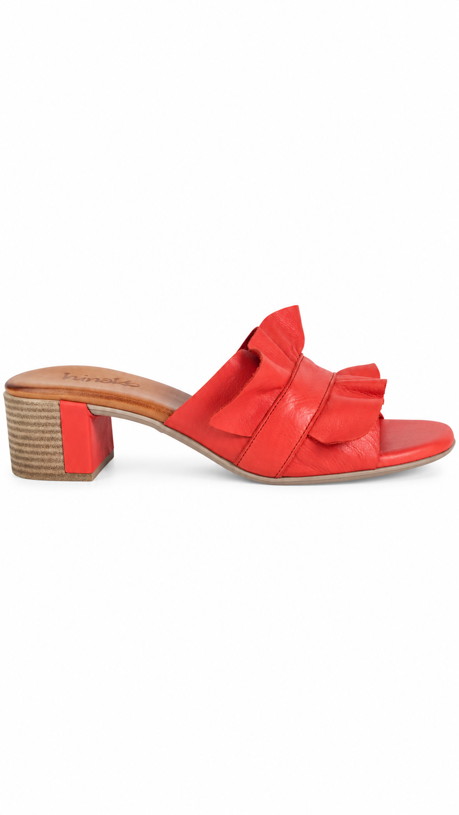 Hinako Dixie Red Heels