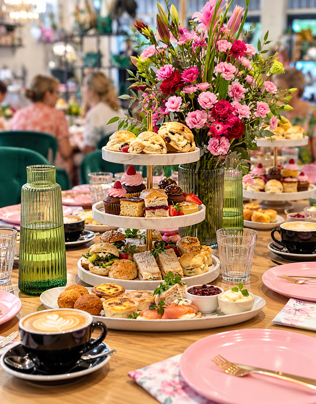 Melbourne Cup Morning Tea