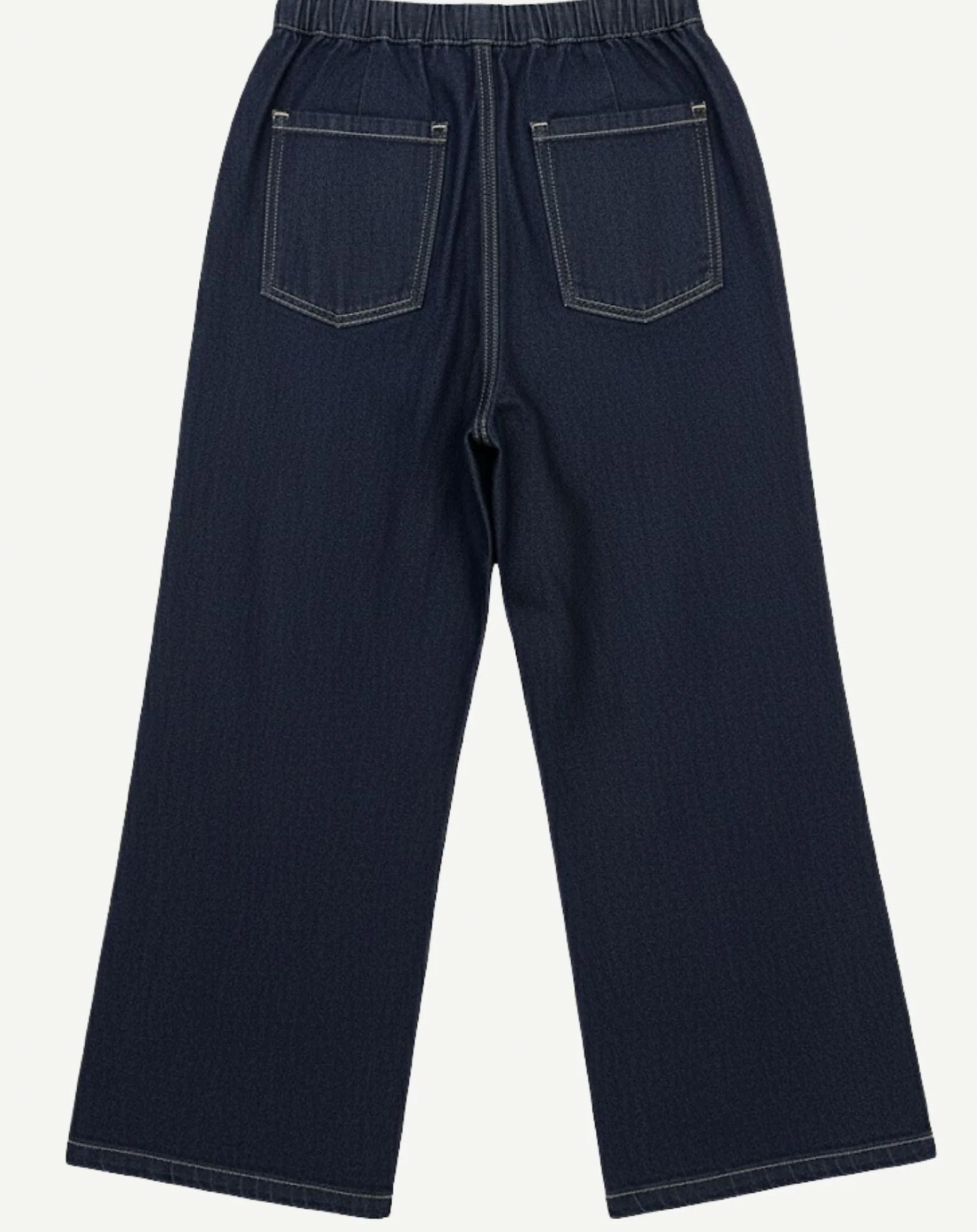 CORFU Bettina Wash Cotton Denim