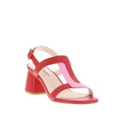 Bresley Stumble - Red / Pink