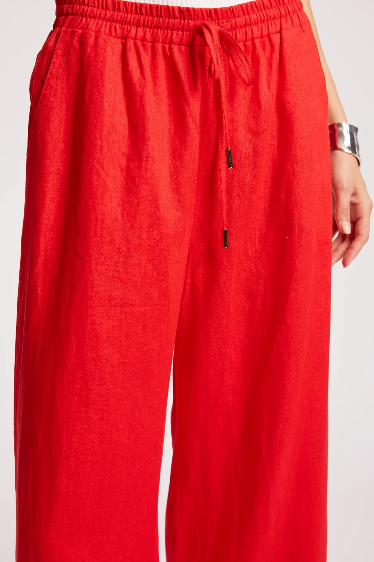 Eb + Ive Cove Relaxed Pants in Aperol
