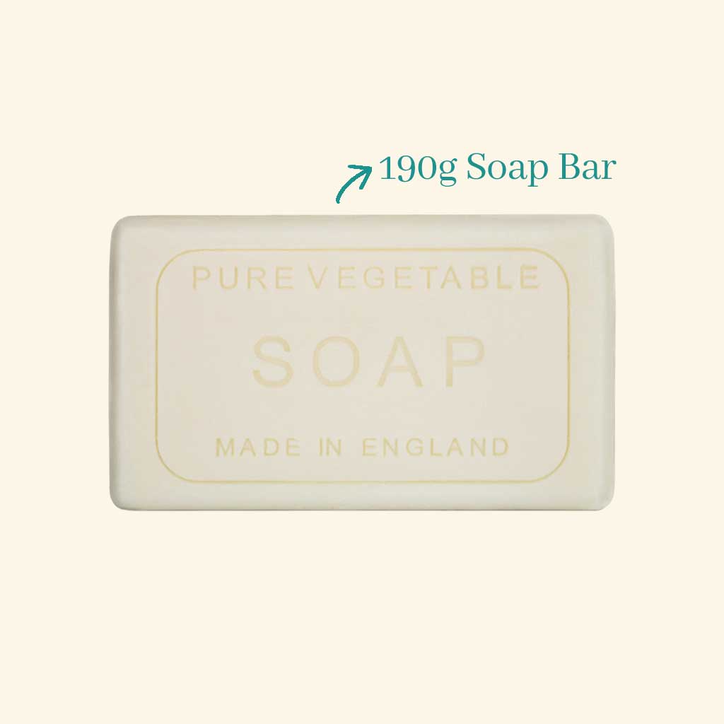 Winter Berries Christmas Soap